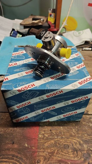 Чисто нова TU pump за б58 ген1