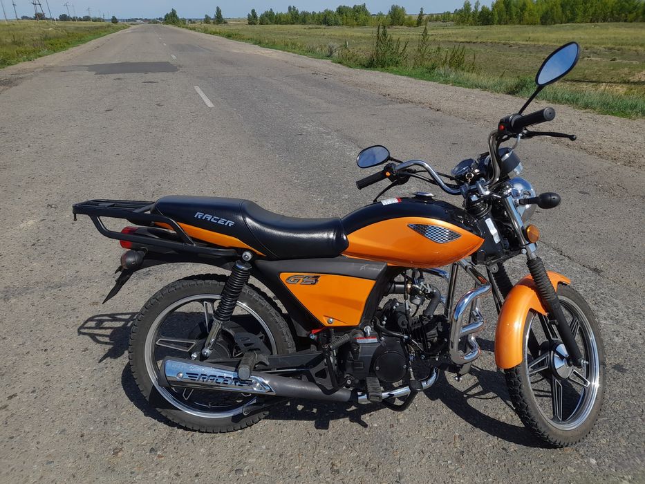 Продам Racer Trophy 110