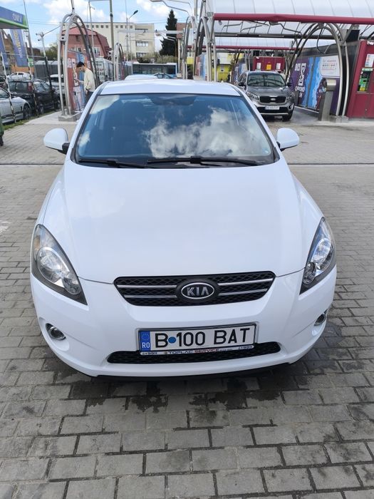KIA Ceed Benzină 1,4 2008