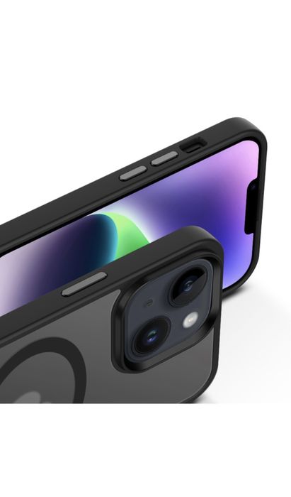 Set husa și folie Iphone 12 PRO MAX