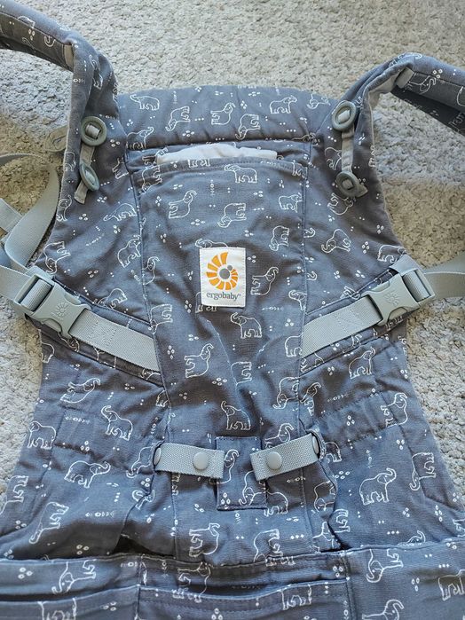 Ergobaby adapt раница за бебеносене