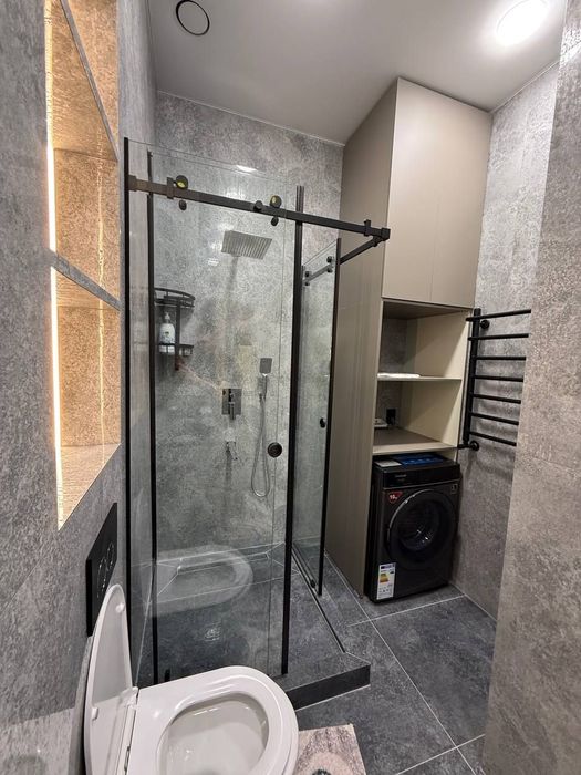 Жк INFINITY 2х-комнатная 65м2 Евроремонт