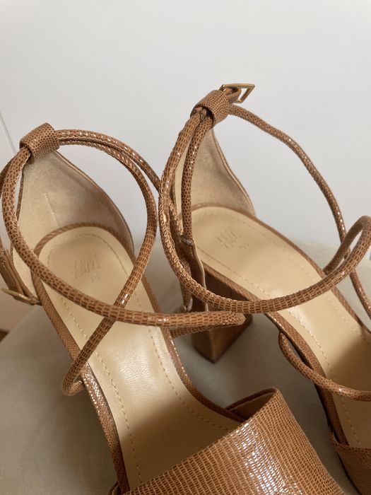 Sandale H&M nr 39