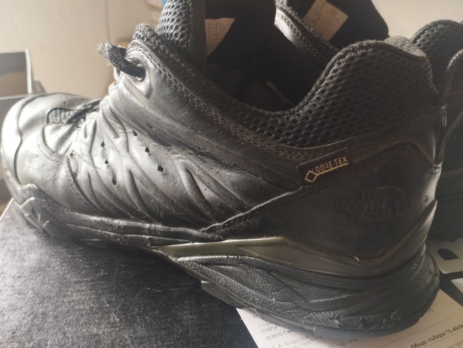 North Face 43 номер туристически обувки