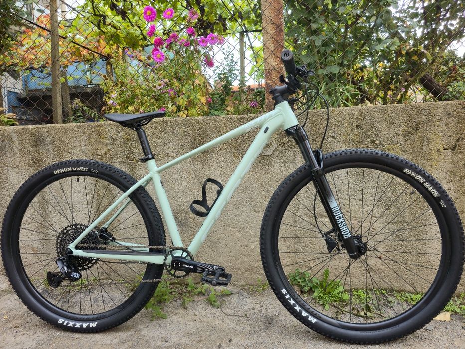 Scott Scale 940 29 цола М размер 1x12 Sram NX, Въздушна вилка Rockshox