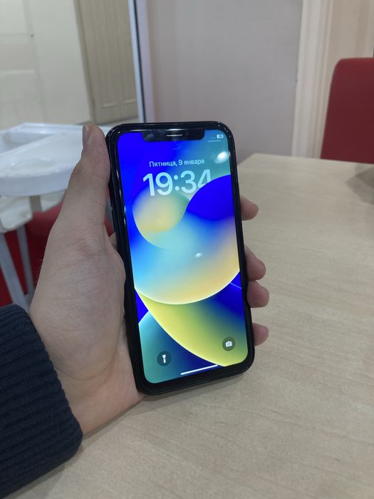 Продам iPhone 10 x 64gb