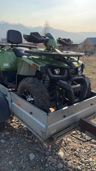 Продам квадроцикл Хонда