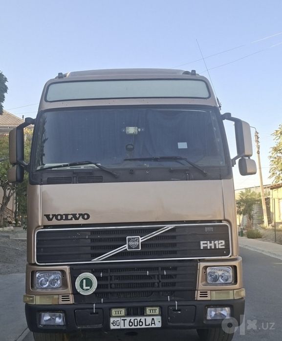 volvo 420.