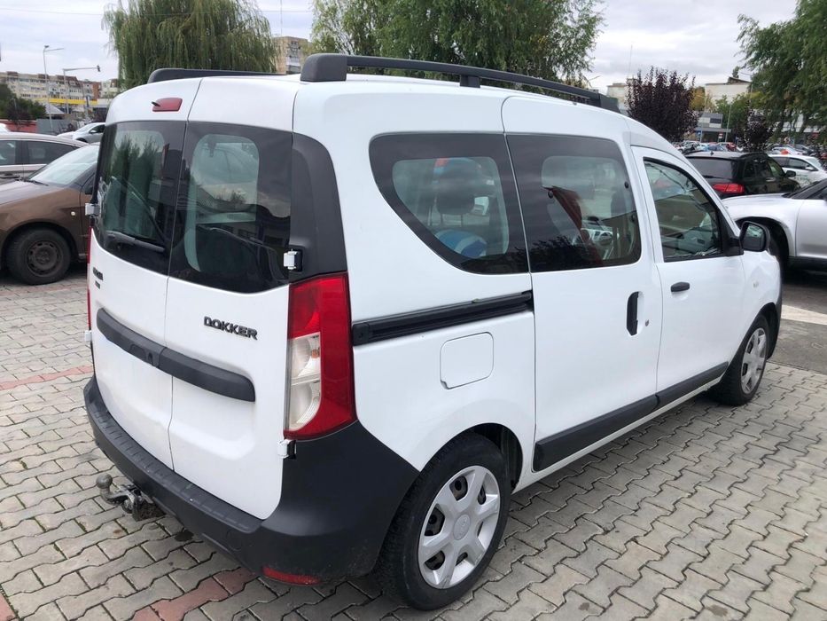 De vanzare Dacia Dokker 1.5 DCI 2013