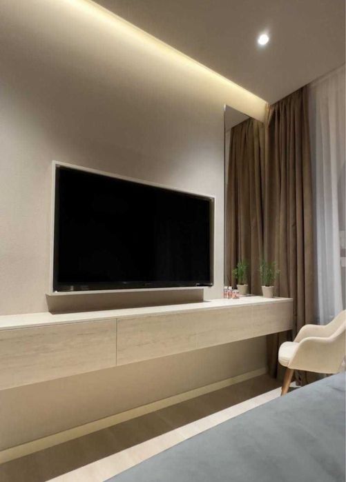 Ц-1 Бибигон Новостройка! Сдаётся 2х комнатная!