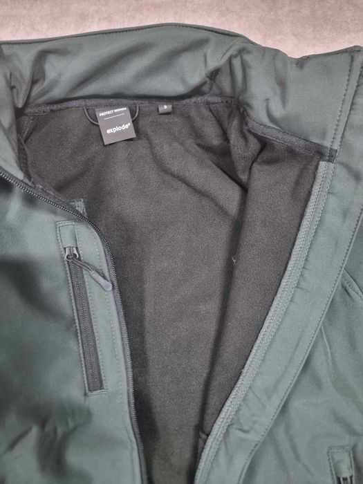 Softshell нептомокаемо дамско яке
