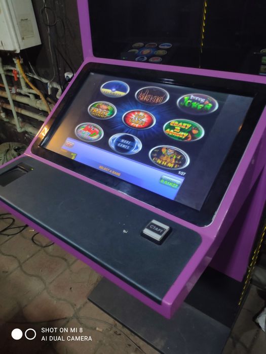 Игровой Автомат Новоматик