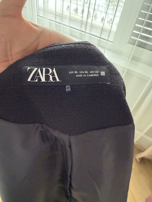 Пиджак/жакет zara