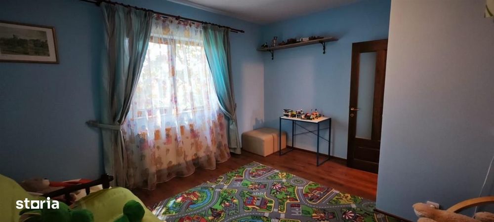 Vila individuala 5 camere Lunca Cetatuii--650 EURO