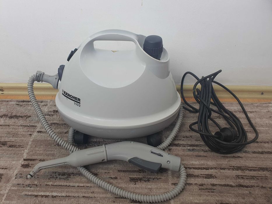 Aparat de curatat cu abur Karcher K1102 Made in Germany