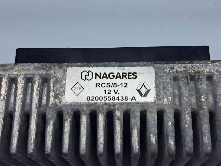 Releu  Renault Scenic 3 [Fabr 2009-2015] 8200558438A