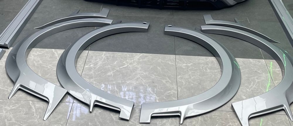 Lixiang L9 расширители арок