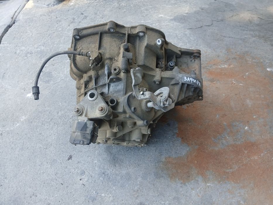 Скоростна кутия 5495775 F23 Опел Зафира  2.0DTI /Zafira  A