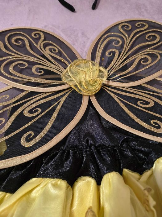 Costum albinuța 4 ani