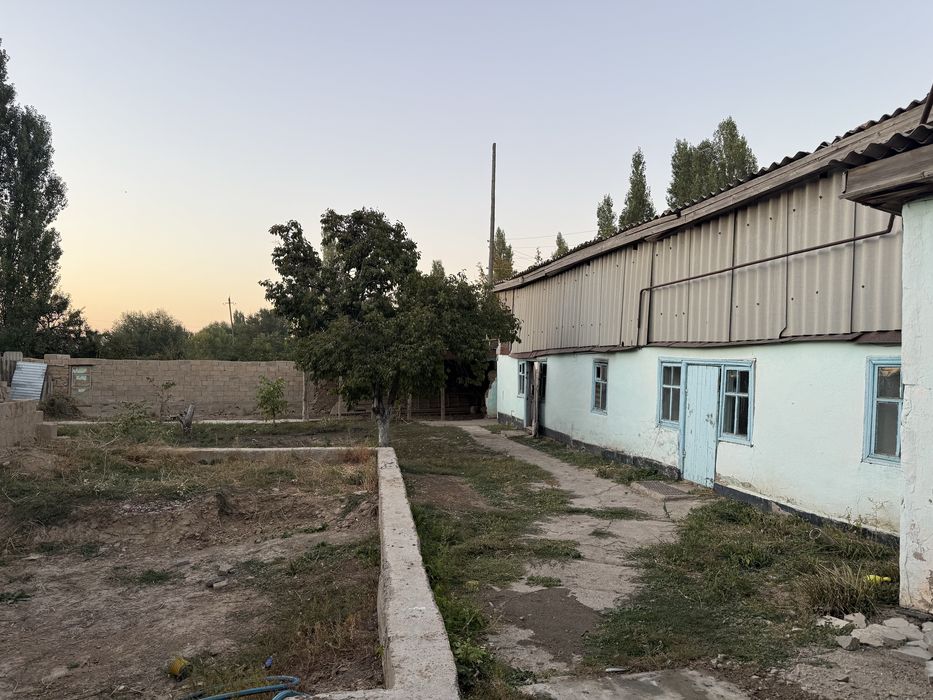 Тез арада үй сатылады! Срочно