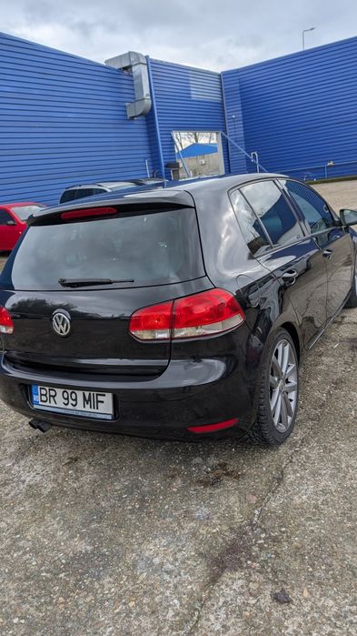 Volkswagen golf 6 2.0