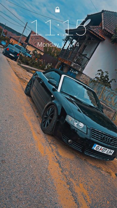Audi a4 b6 2.5 v6