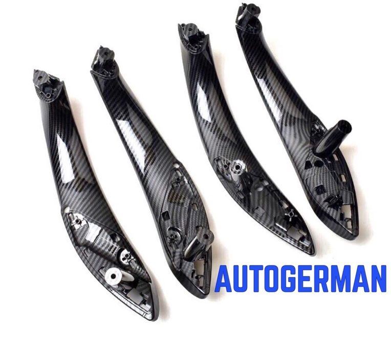 Комплект CARBON дръжки за БМВ Ф30 Ф31 дръжка панел кабон BMW F30 F31