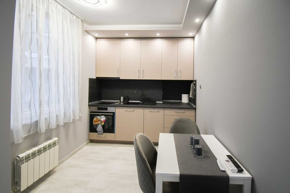 Дава се под наем Двустаен апартамент в София, Дружба 2 - 65 кв.м за 484.5 € - Снимка #1