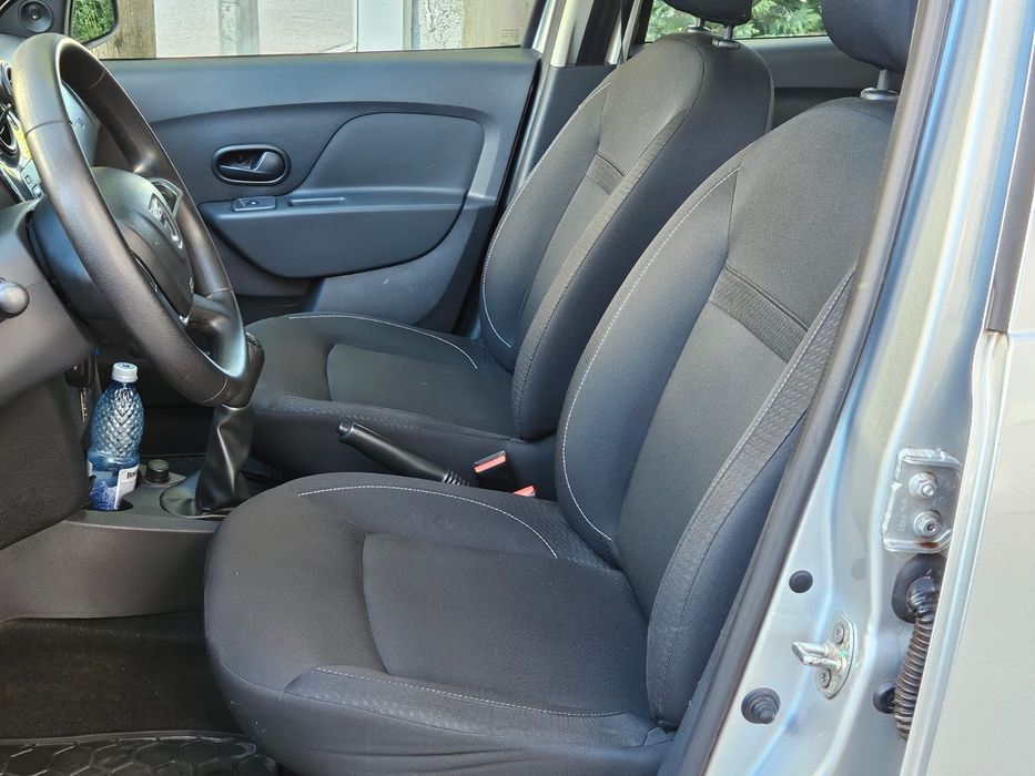 Dacia Logan 1.5 dci/ 12.2019/ Vopsea Originala/ Stare Impecabila