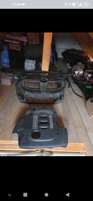 Piese BMW e90 din dezmembrări