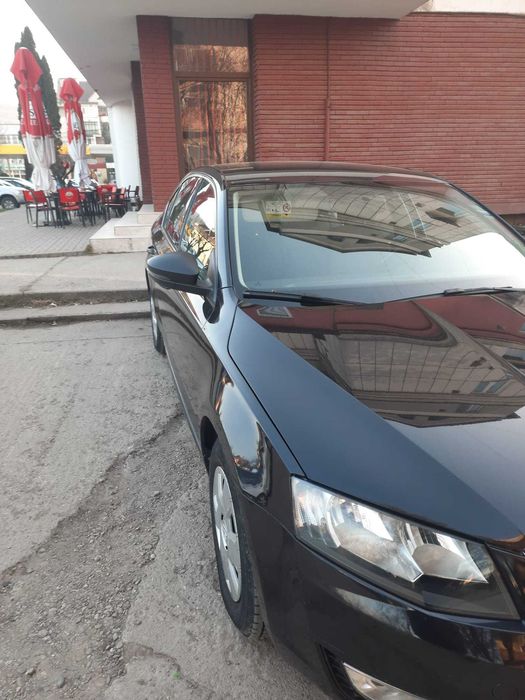 SKODA Octavia 2017 — imagine 3