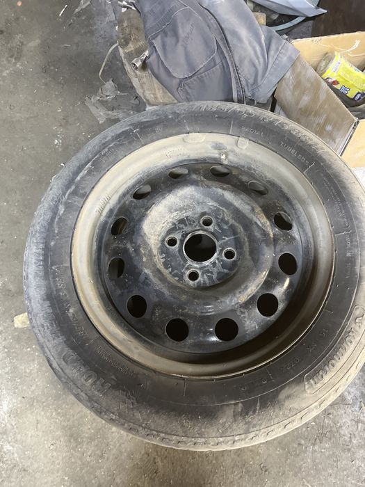 Продам шины лето р 15 с дисками