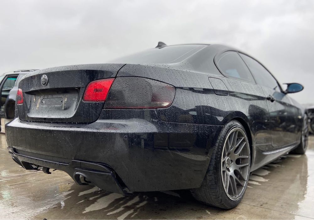 Dezmembrez BMW 335i E92 M Recaro incalzit volan M padele navigatie