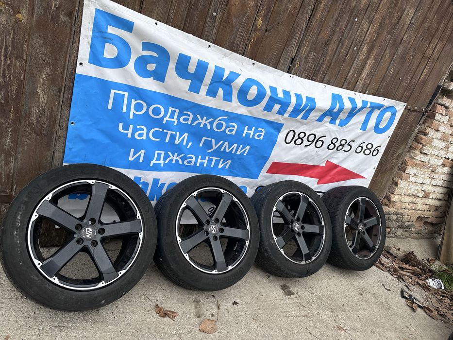 18 5х108 джанти оз