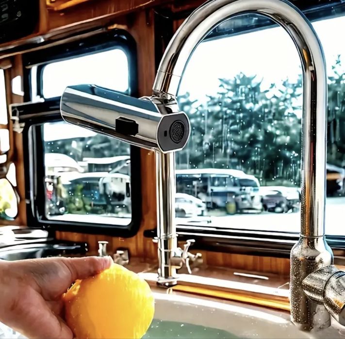 Насадка-распылитель для смесителя