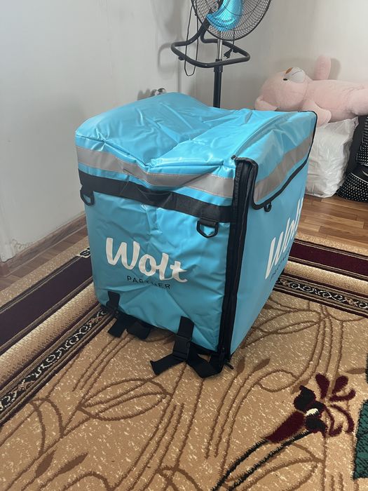 Продам термосумка новый