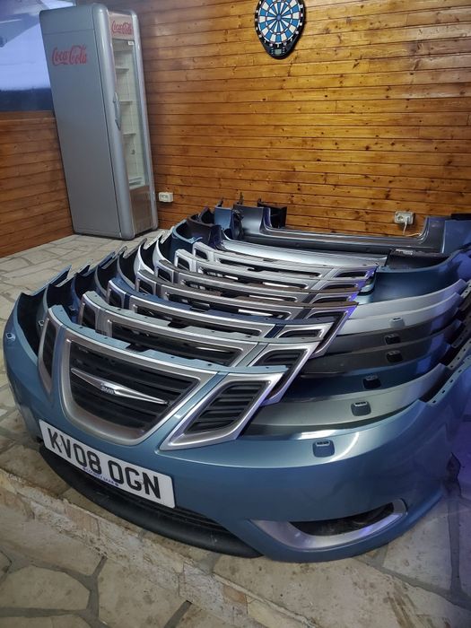 Bari fata Saab 93 AERO 2008-2011