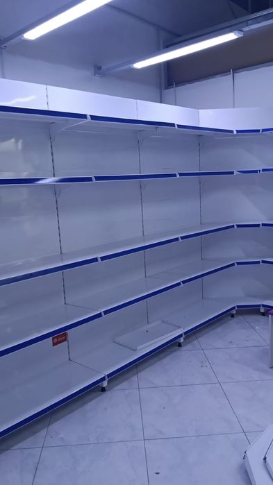Стелаж для магазинов