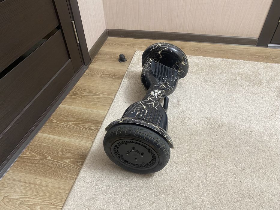 Гироскутер, Сигвей.