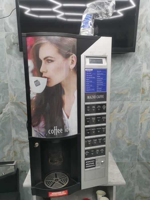 Automat cafea Wittenberg 7100