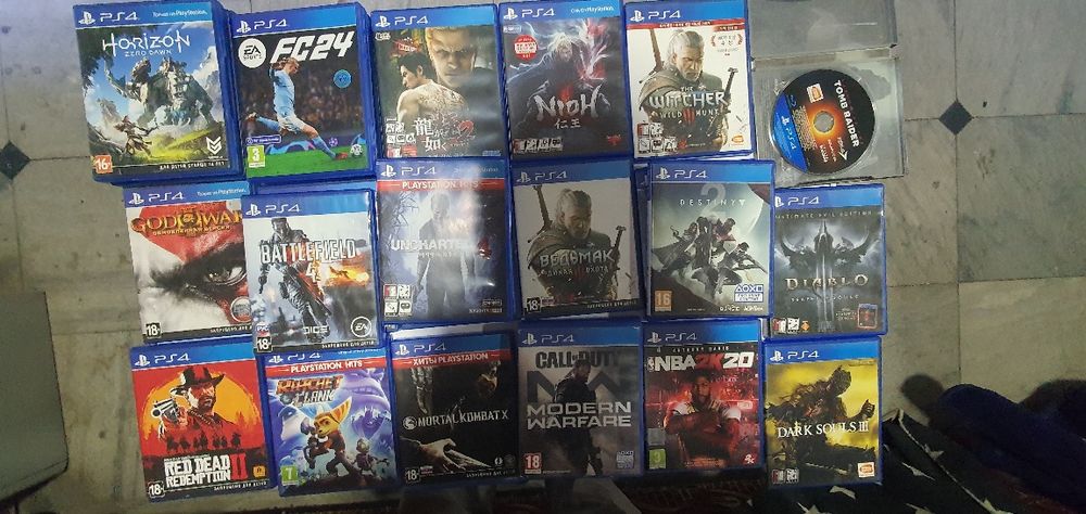 ps4 disclar sotiladi ps5 ga ham tushadi