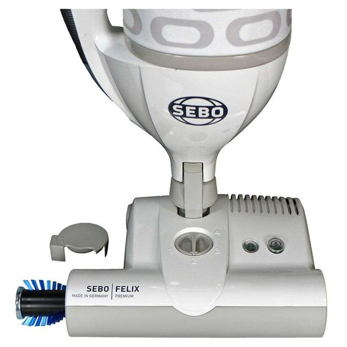 Немецкий пылесос SEBO Felix