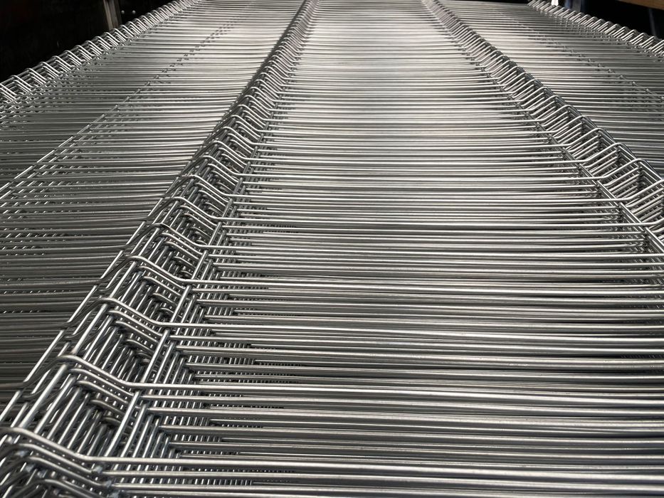 Plasa Zincata de Gard Bordurata - livrare in 24h - Promotie!