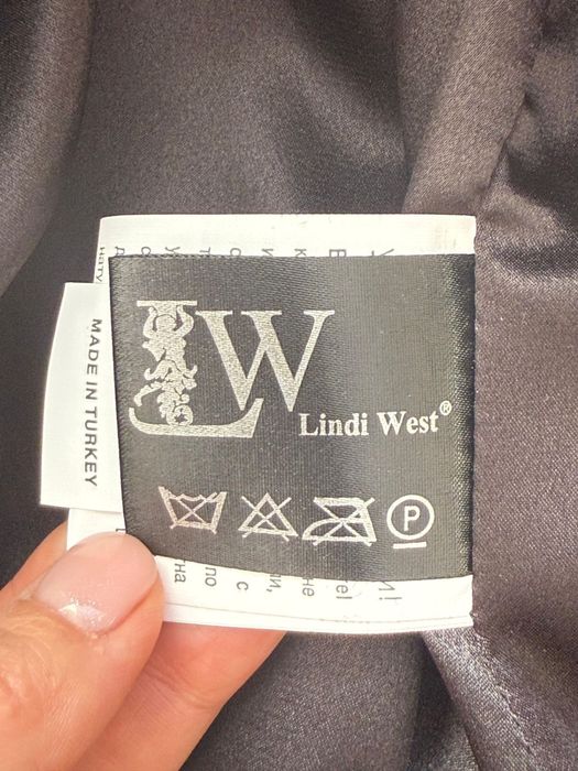 Женская Кожанка Lindi West