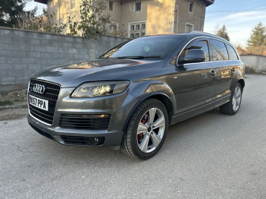 Ауди КЮ7 3,0тди 233кс BUG на части/audi Q7 3,0 tdi 233ks BUG na chasti