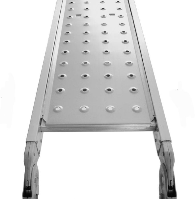 Алуминиева многофункционална стълба