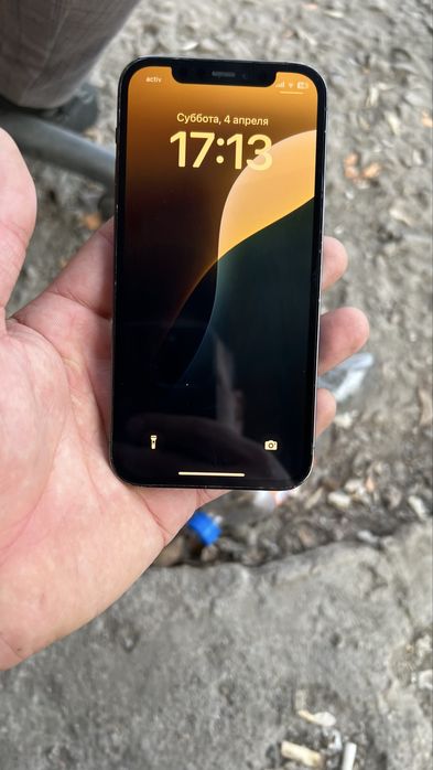 Айфон 12pro обмен с моей доп