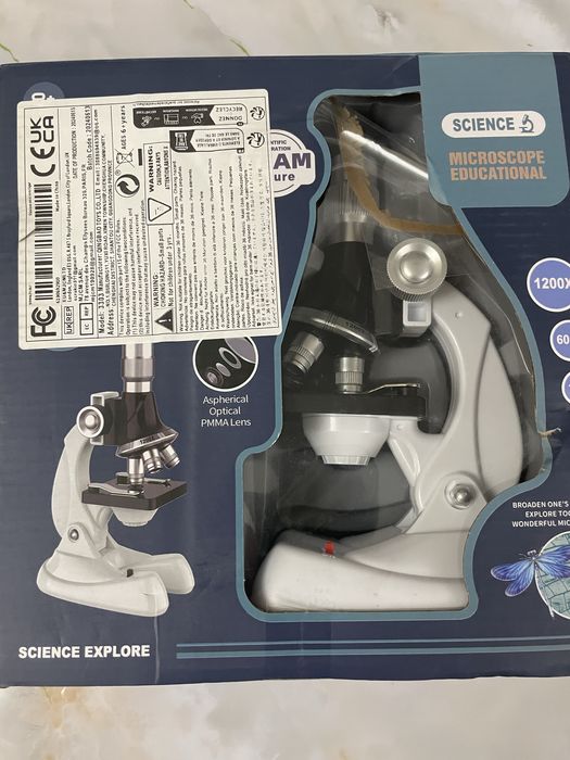 Продам микроскоп