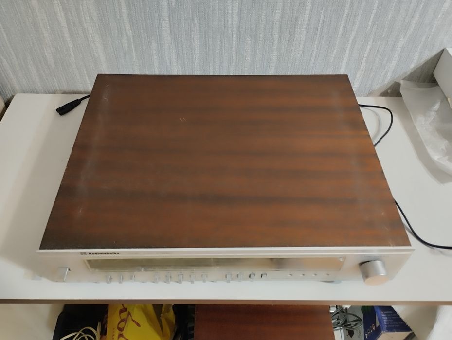 Тюнер Радиотехника Т-101 стерео