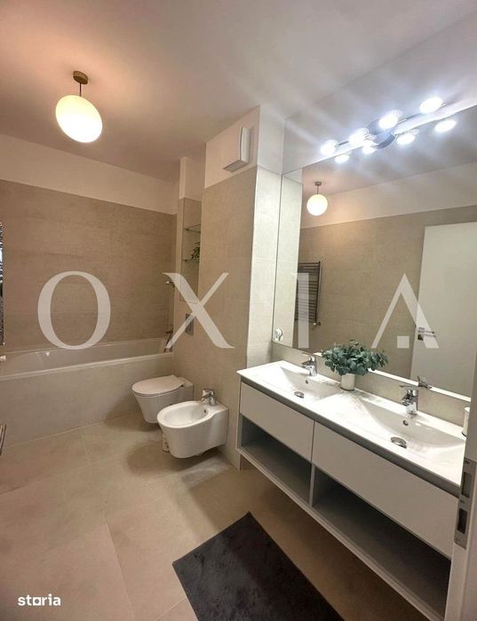 AX1335 Isho, Mobilat&Utilat, Parcare Subterana